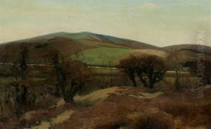 Paesaggio by Angelo Brando