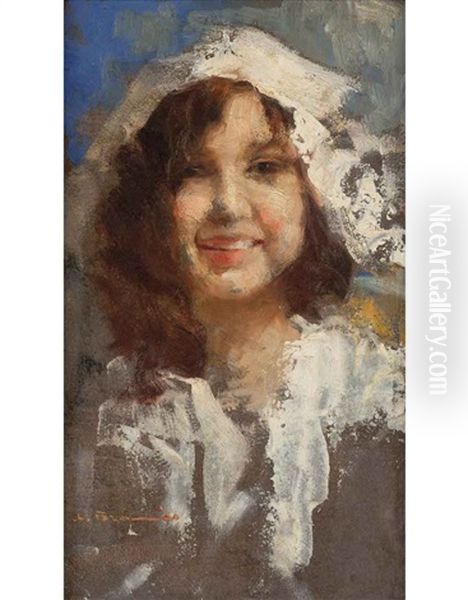 Ritratto Di Ragazza - view 1