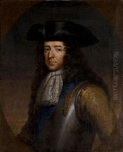 Portrait De Guillaume Iii D'orange-nassau Portrait De Guillaume Iii D'orange-nassau
