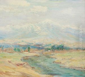 San Bernardino, Mt. Baldy by George Kennedy Brandriff