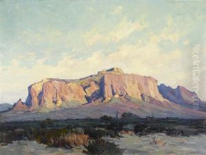 Superstition Mountain
