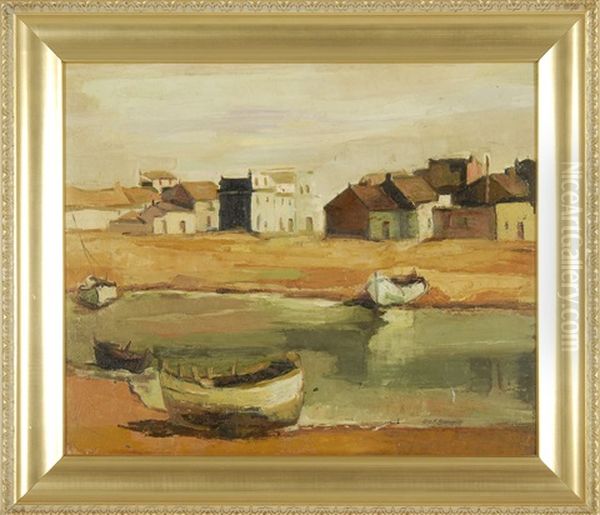 Coastal Scene - view 1