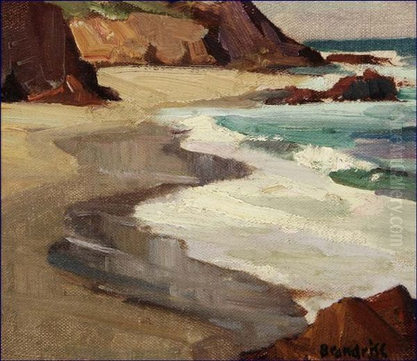 Laguna Beach Coastal - view 1