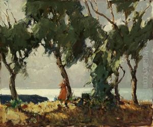 Sea Muse by George Kennedy Brandriff