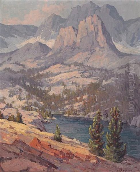 Granite Slopes - view 1