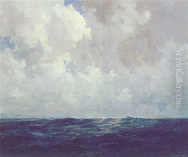 The Deep Blue Sea - view 1