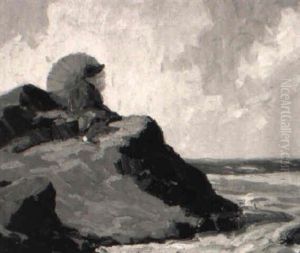 Sea-borne Idleness by George Kennedy Brandriff
