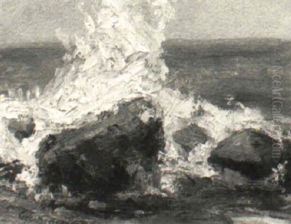 Seascape - view 1