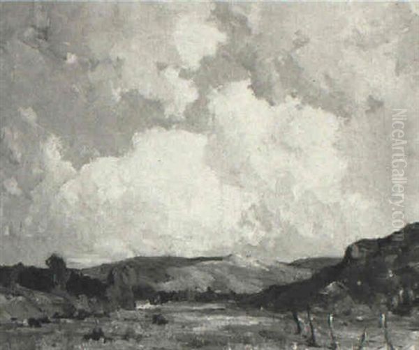 Green Pastures - view 1