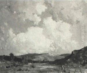 Green Pastures by George Kennedy Brandriff
