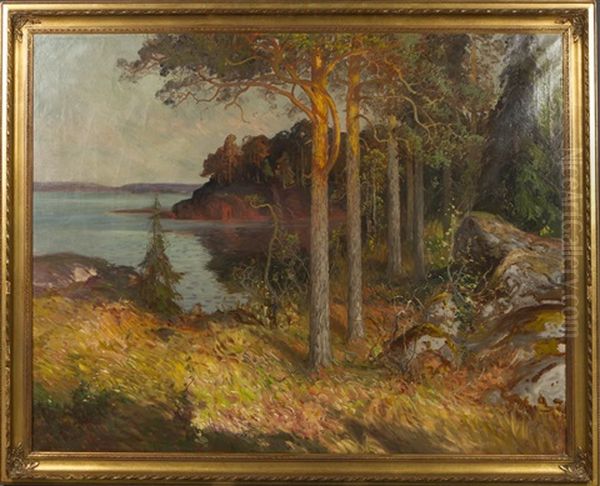Landscape - view 1