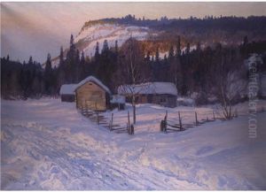 Winterlandschaft