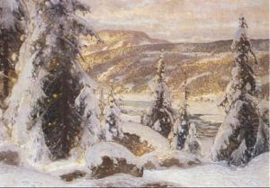 Sn"tyngda Granar by Carl Brandt