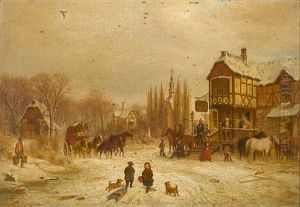 Arrival Of The Coach