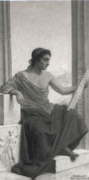 Allegorie Der Bildhauerei - view 1
