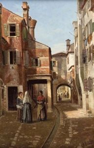 Strase Bei Chioggia