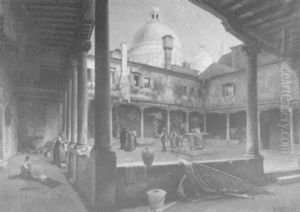 Abbazia S. Gregor. Venedig Abbazia S. Gregor. Venedig