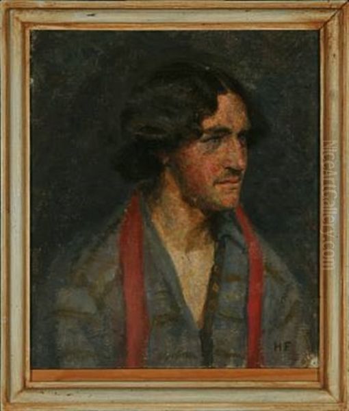 Selfportrait - view 1