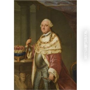 Charles Theodore, Prince-elector, Count Palatine And Duke Of Bavaria, Standing