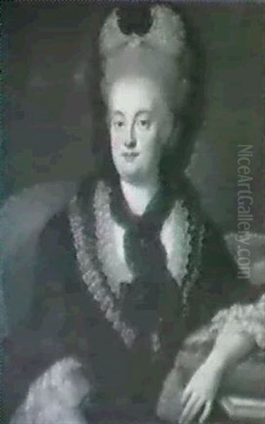 Maria Anna Josepha Charlotte Von Pfalz-sulzbach, Herzogin Von Bayern (1722 Schwetzingen-1790 Munchen)................. - view 1