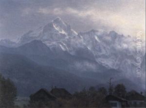 Voralpenlandschaft Voralpenlandschaft
