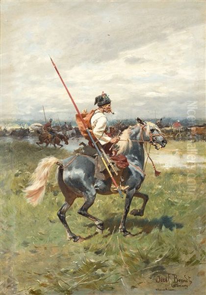 Kozak Na Koniu - view 1