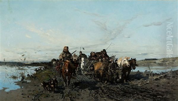 Tabor Mysliwski W Podrozy - view 1