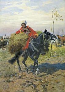 Forager by Jozef Brandt