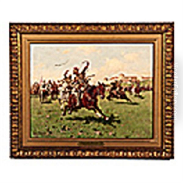 Cossack Sport - view 1