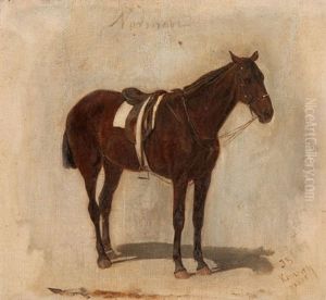 "norman" by Jozef Brandt