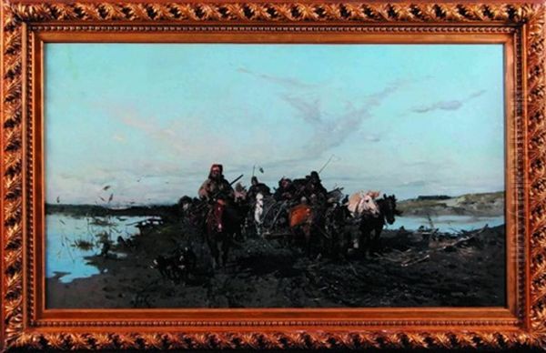 Tabor Mysliwski W Podrozy - view 1