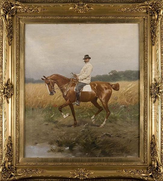 Portret Zbigniewa (leona Dominika) Horodynskiego - view 1