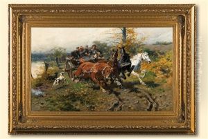 In The Full Ride by Jozef Brandt