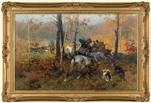 Hunt - view 1