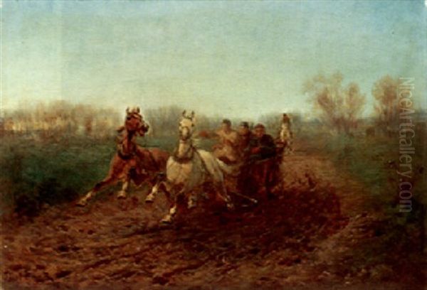 The Hunting Party - view 1