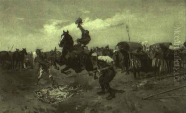 Cowhand's Rodeo - view 1