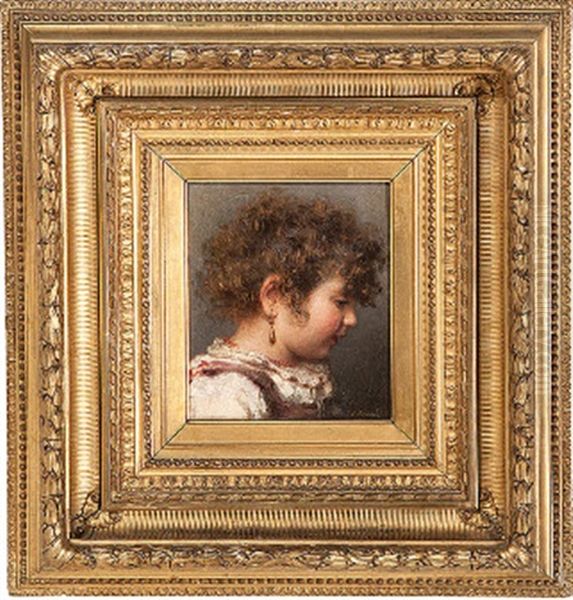 Portraits Of Children (2 Works) - view 1