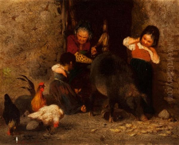 Family Pets - view 1