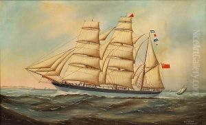Spirit Of The Morning by W.L. Alfred