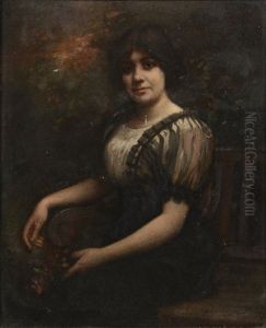 Mrs. Walter Thurman Lay by Lloyd Branson