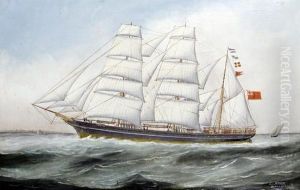 The Composite Tea Clipper 'taunton' The Composite Tea Clipper 'taunton'