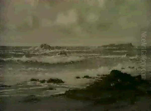 White Horses - view 1