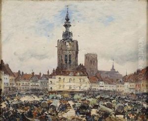 Marche Et Beffroi, Bethune