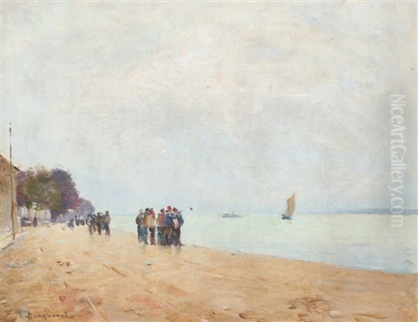 La Digue, St. Valerie (somme) - view 1