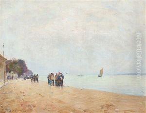 La Digue, St. Valerie (somme)