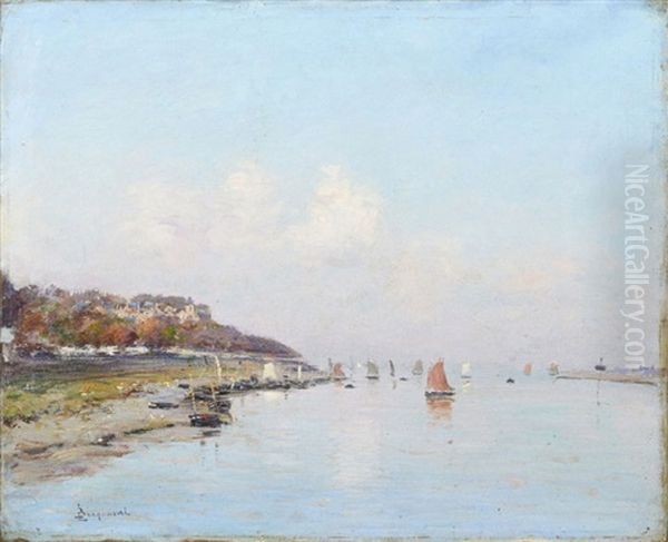 Paysage D'estuaire - view 1