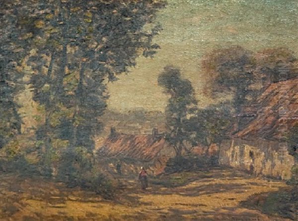 La Chaumiere - view 1