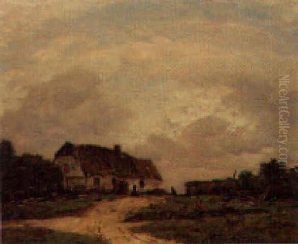 Farme Aux Crotoy (somme) - view 1