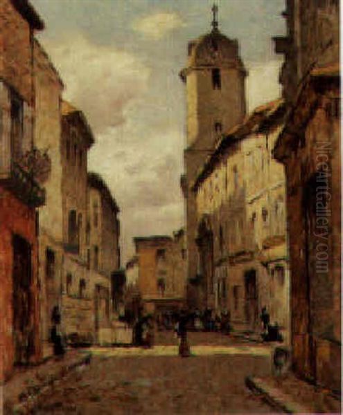 L'eglise Aux Martignes - view 1