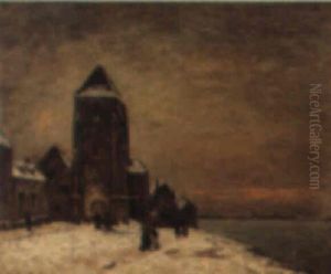 Vieille Eglise Picarde